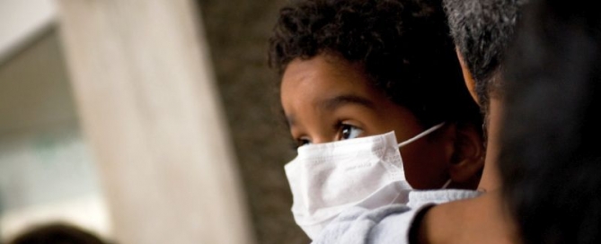 How likely is it that you’ll be able to keep your kids from getting a cold completely?
