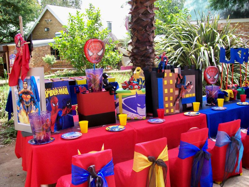 Coming up with different birthday party ideas for your kid can be easier than you think when you know the right way to go about it. (flickr)